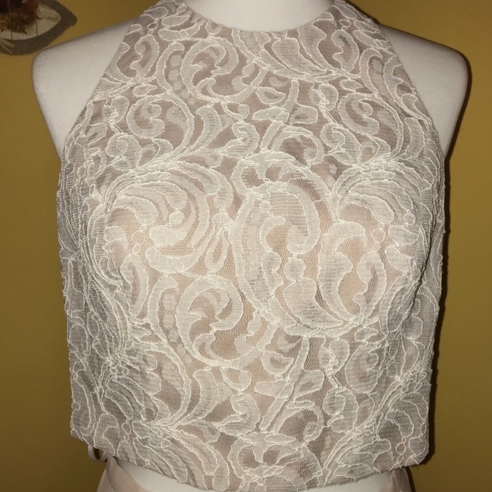 NWOT Dessy Collection Top